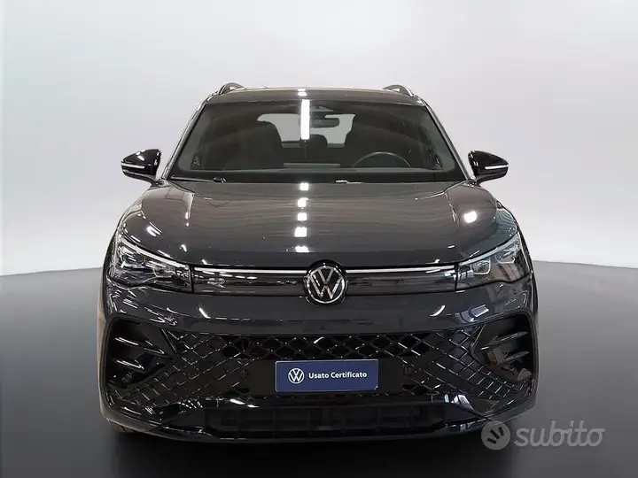 Volkswagen Tiguan 2025 photo 4