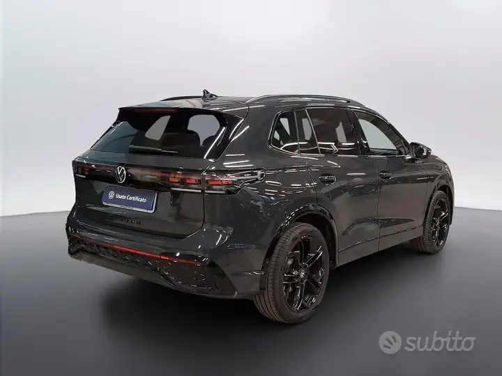 Volkswagen Tiguan 2025 photo 2