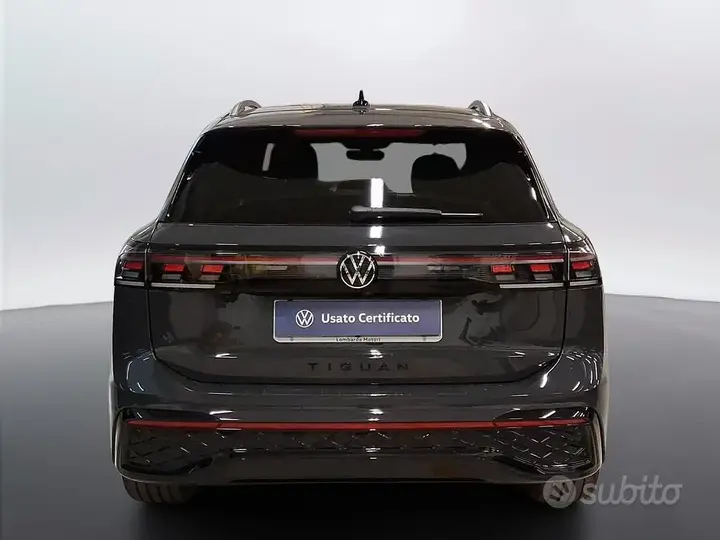 Volkswagen Tiguan 2025 photo 5