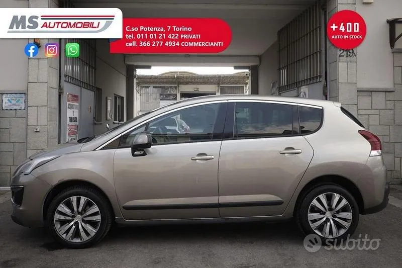 Peugeot 3008 2014 photo 4