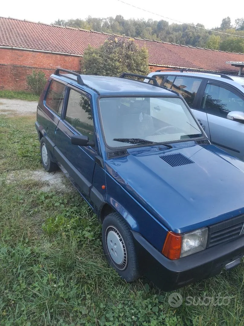 Fiat Panda 1998 photo 4