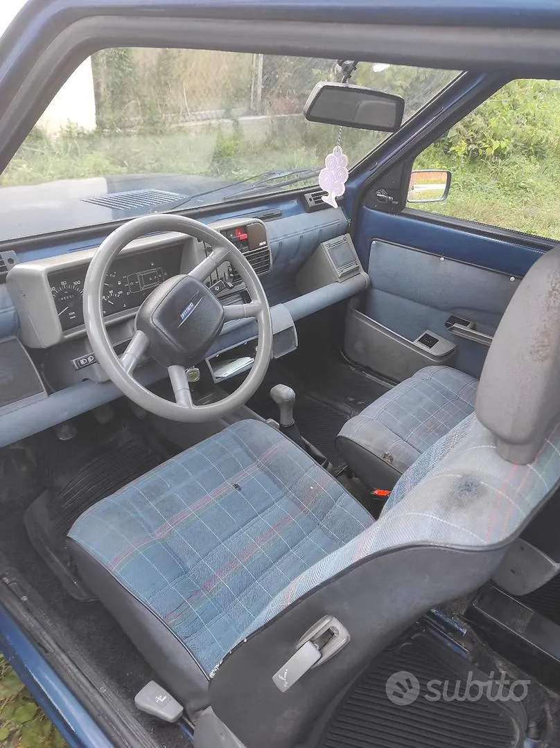 Fiat Panda 1998 photo 5