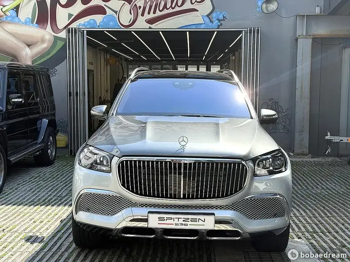 Mercedes-Benz Maybach Gls