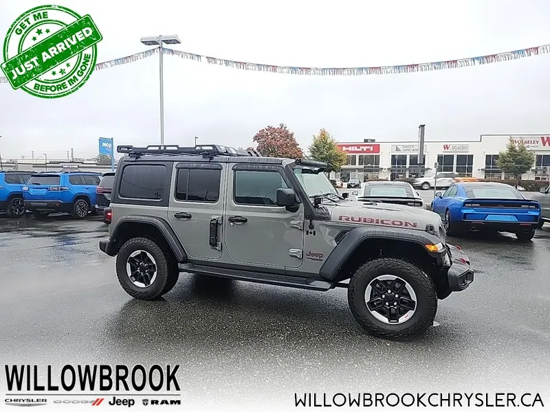 Jeep Wrangler 2021 photo 5