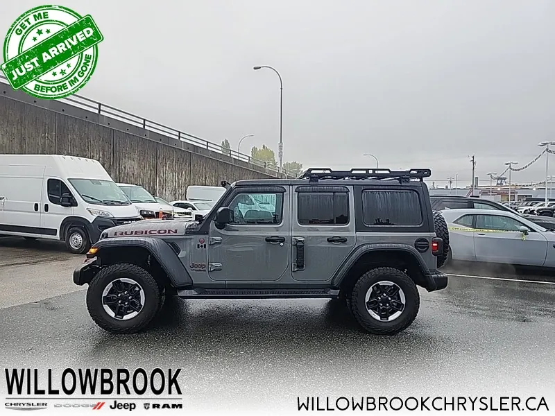 Jeep Wrangler 2021 photo 2