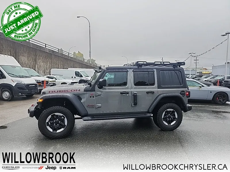 Jeep Wrangler 2021 photo 3