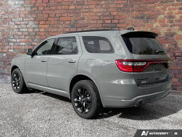 Dodge Durango 2026 photo 3