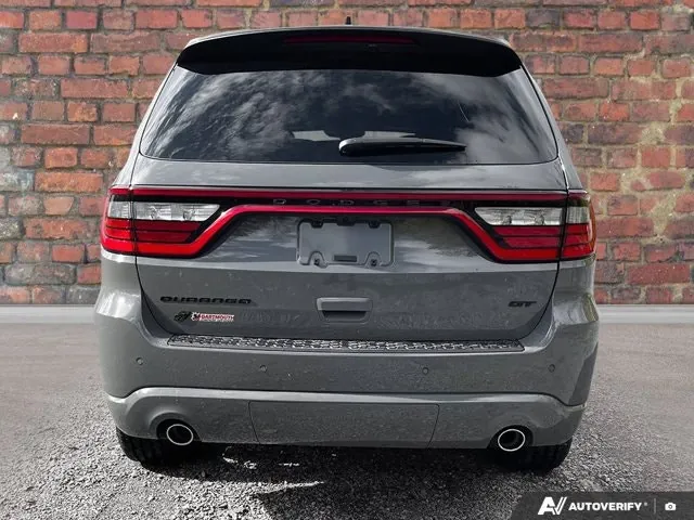 Dodge Durango 2026 photo 4
