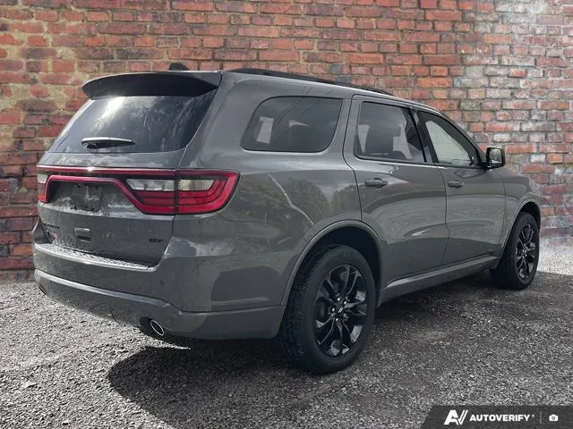 Dodge Durango 2026 photo 5