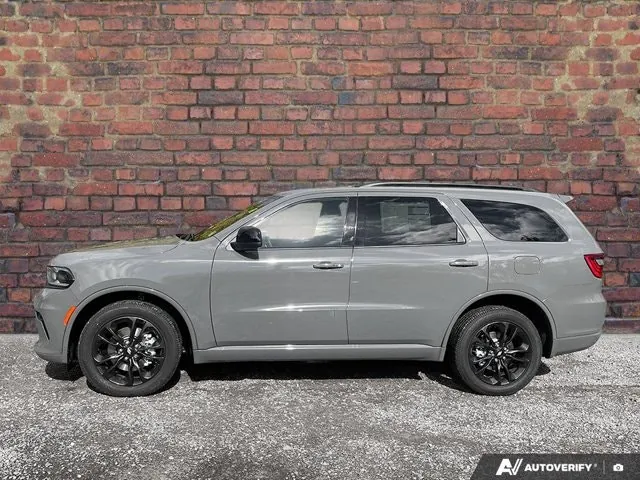 Dodge Durango 2026 photo 2