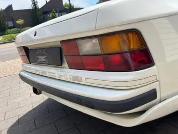 Porsche 944 1991 photo 3