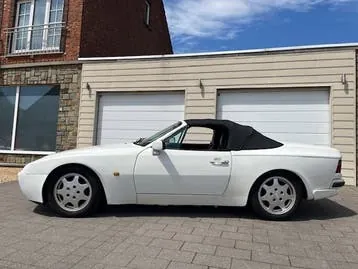 Porsche 944 1991 photo 2