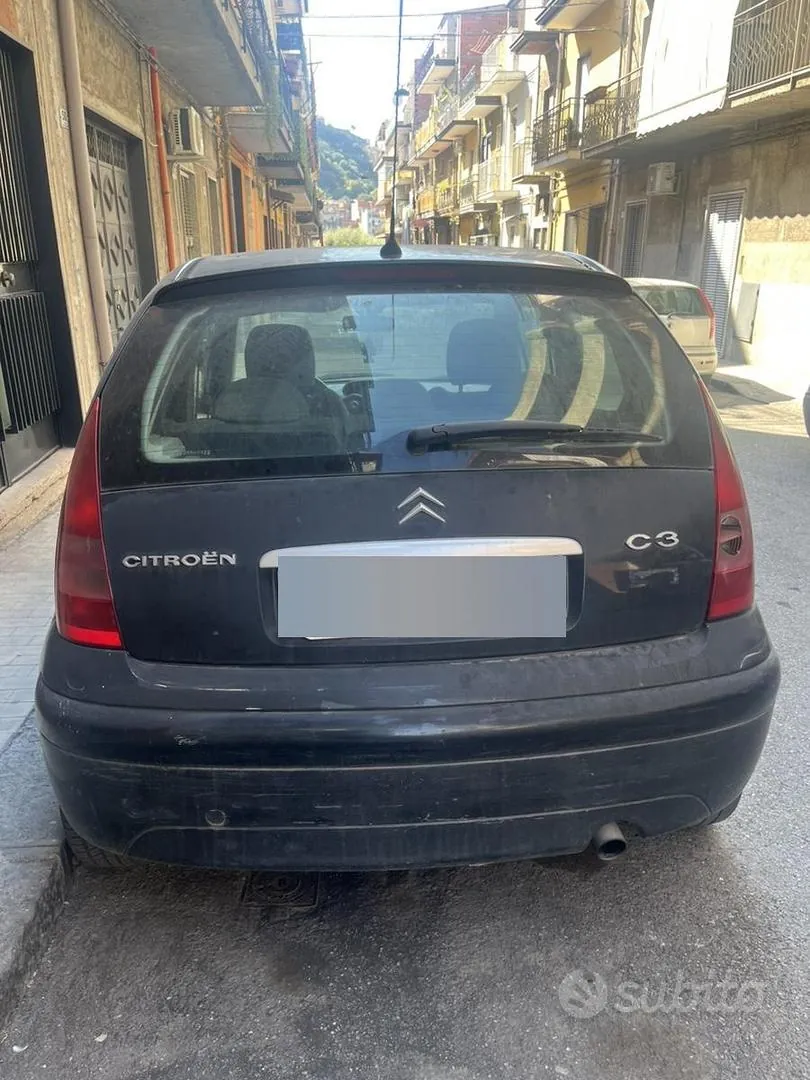 Citroen C3 2005 photo 2