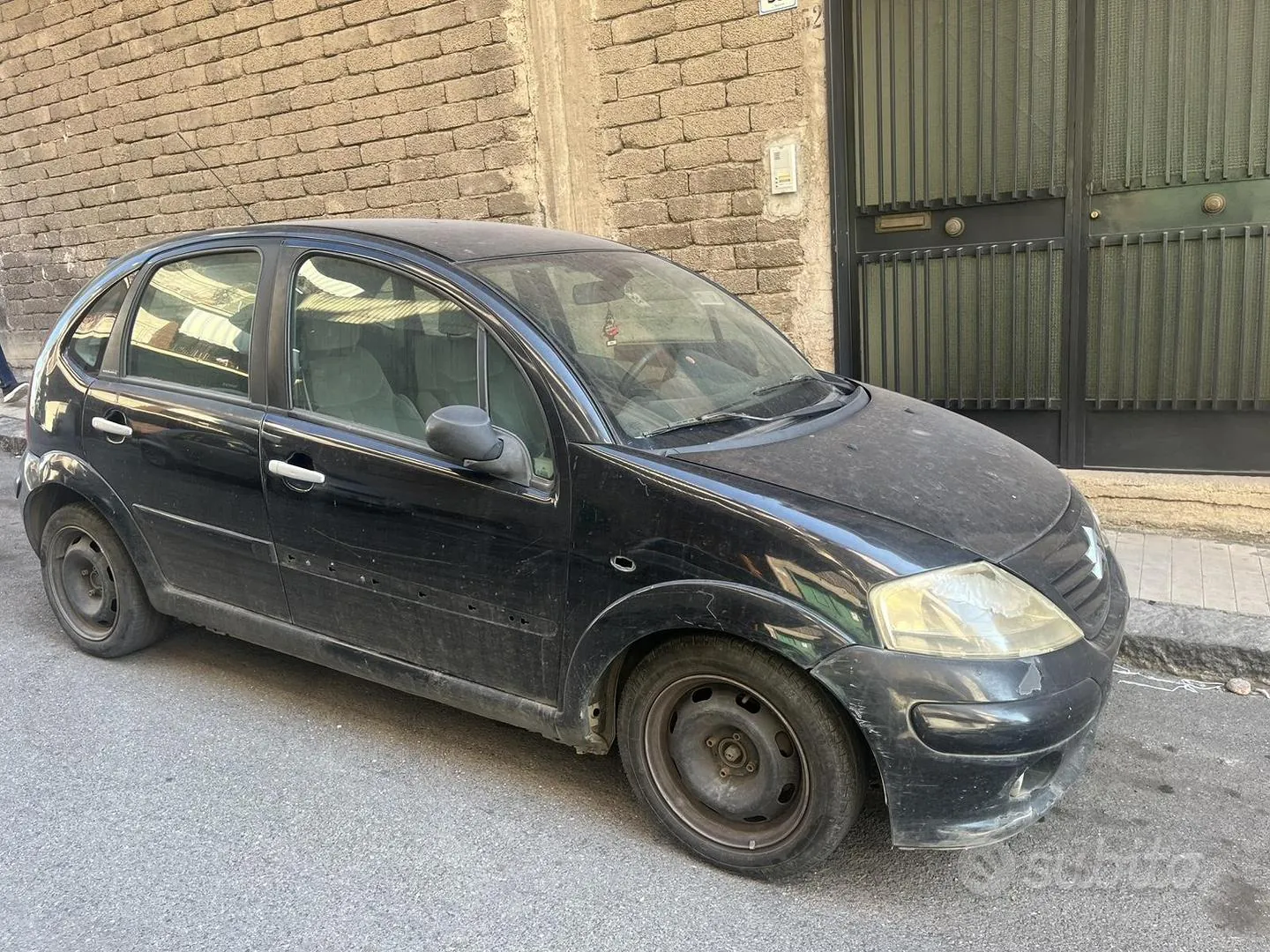 Citroen C3 2005 photo 3