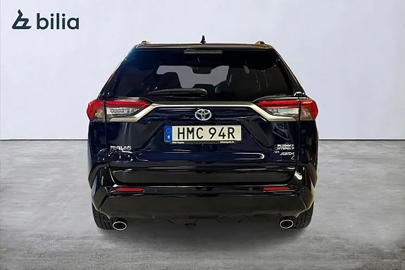 Toyota Rav4 2024 photo 5