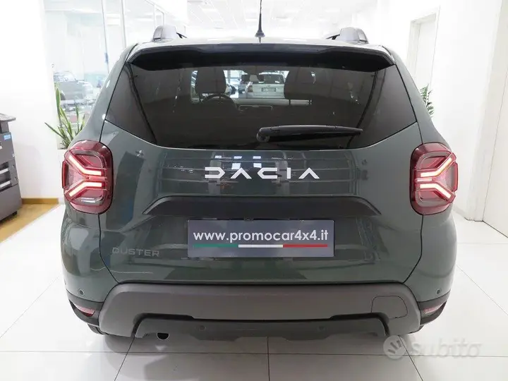 Dacia Duster 2023 photo 5