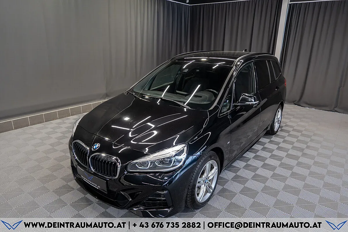 BMW 2 Series 2018 photo 2