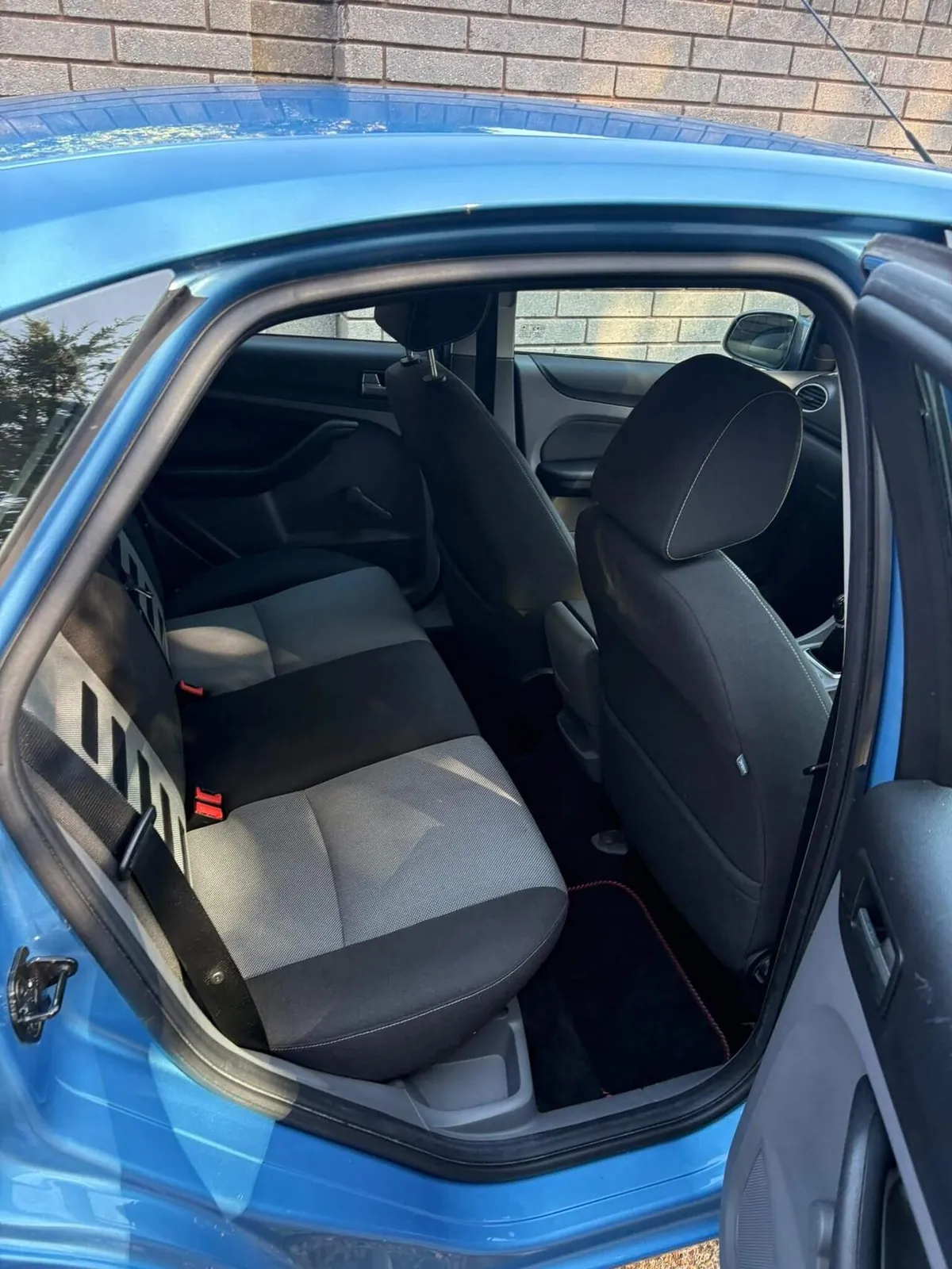 Ford Focus 2008 photo 4