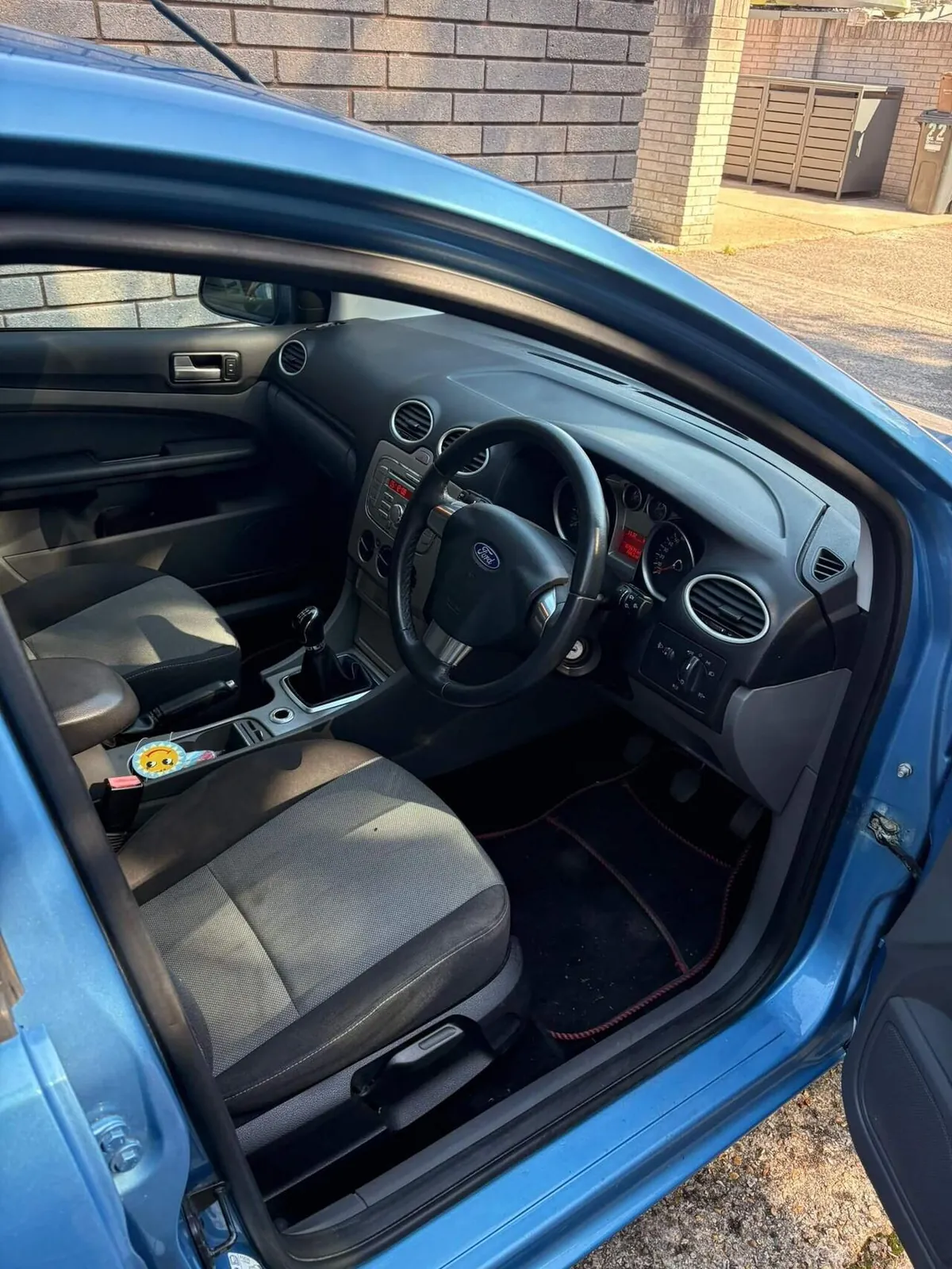 Ford Focus 2008 photo 5