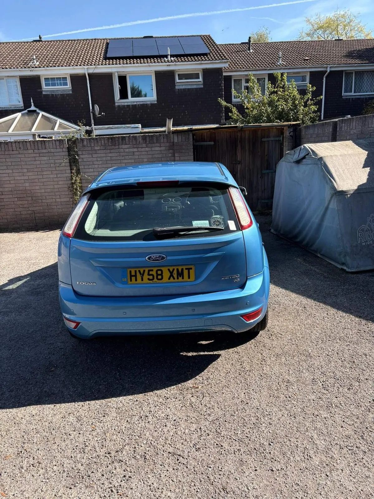 Ford Focus 2008 photo 3