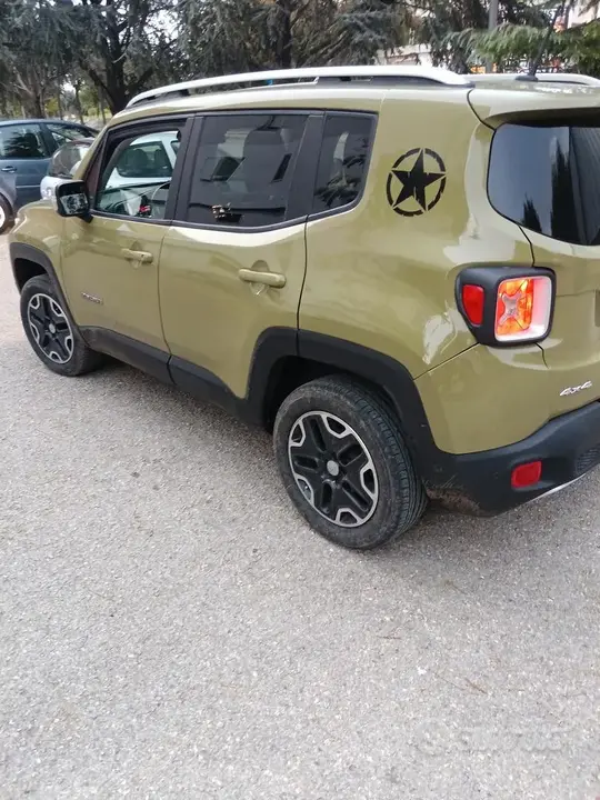 Jeep Renegade 2016 photo 3