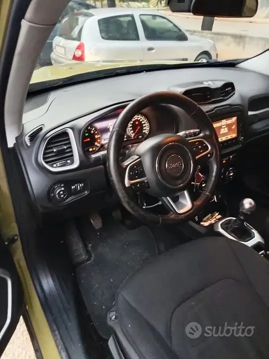 Jeep Renegade 2016 photo 5