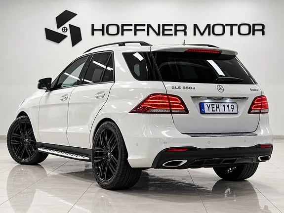 Mercedes-Benz Gle350 D 2016 photo 4
