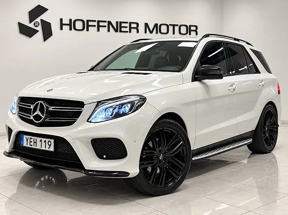 Mercedes-Benz Gle350 D 2016 photo 2