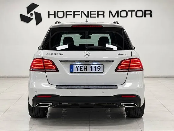 Mercedes-Benz Gle350 D 2016 photo 5
