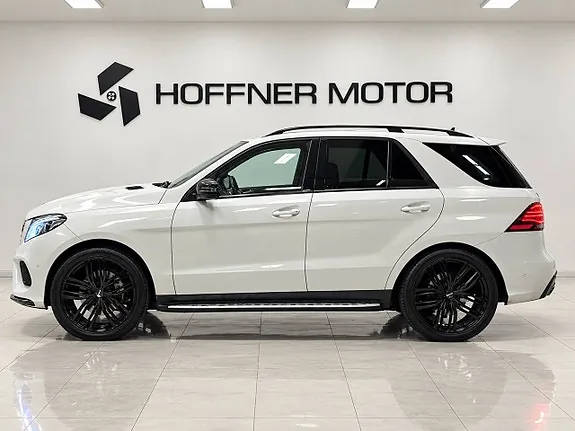 Mercedes-Benz Gle350 D 2016 photo 3
