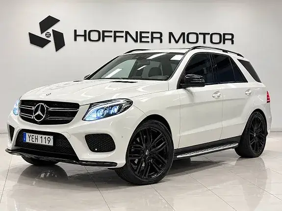 Mercedes-Benz Gle350 D