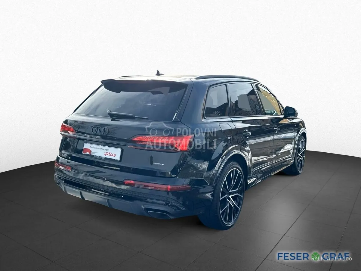 Audi Q7 2025 photo 2