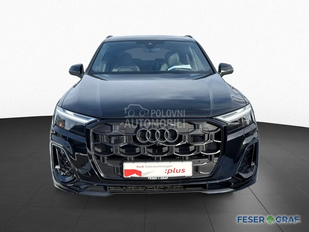 Audi Q7 2025 photo 5