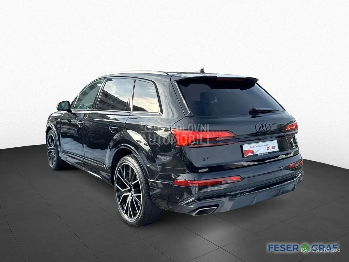 Audi Q7 2025 photo 4