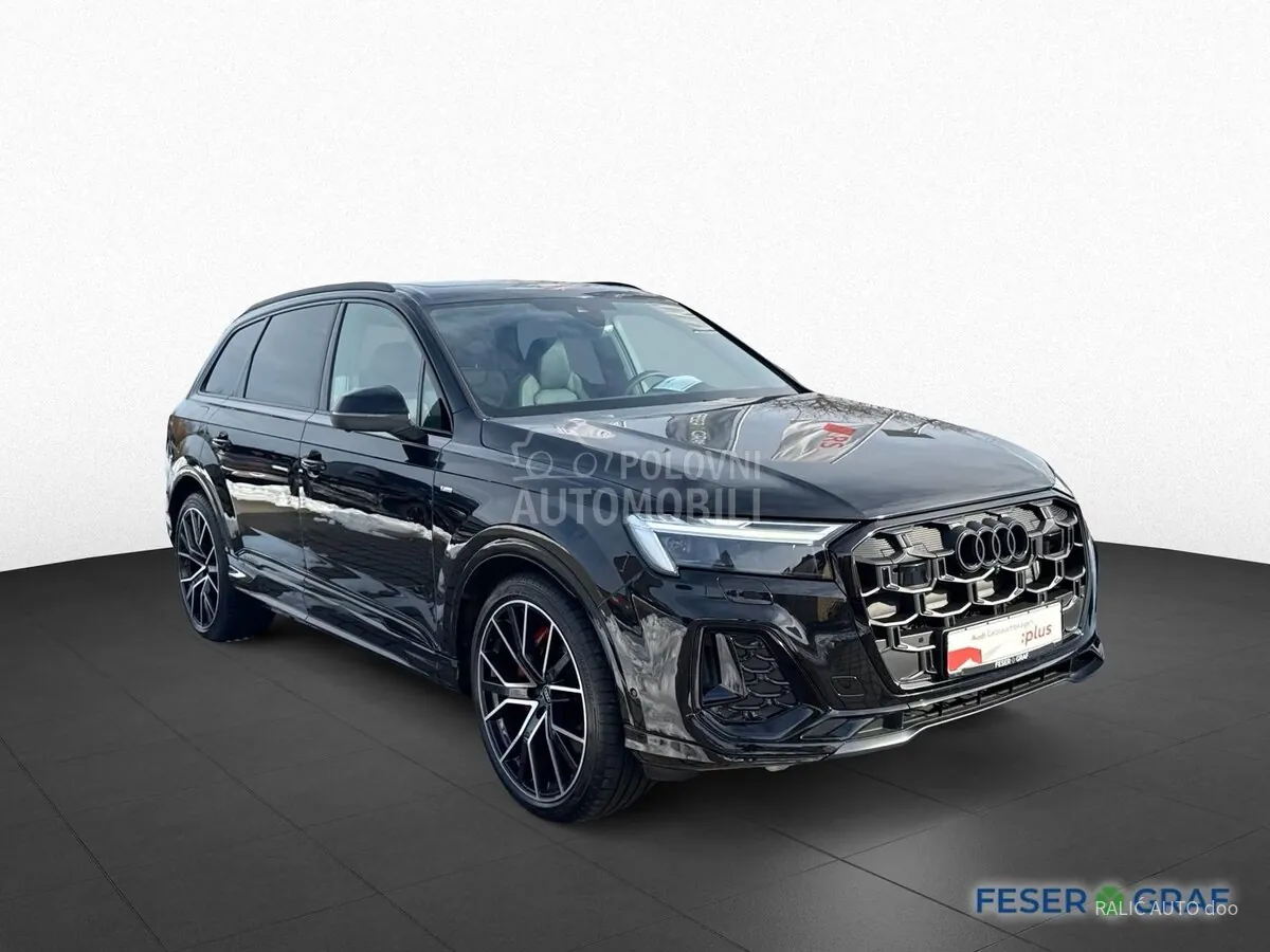 Audi Q7 2025 photo 3