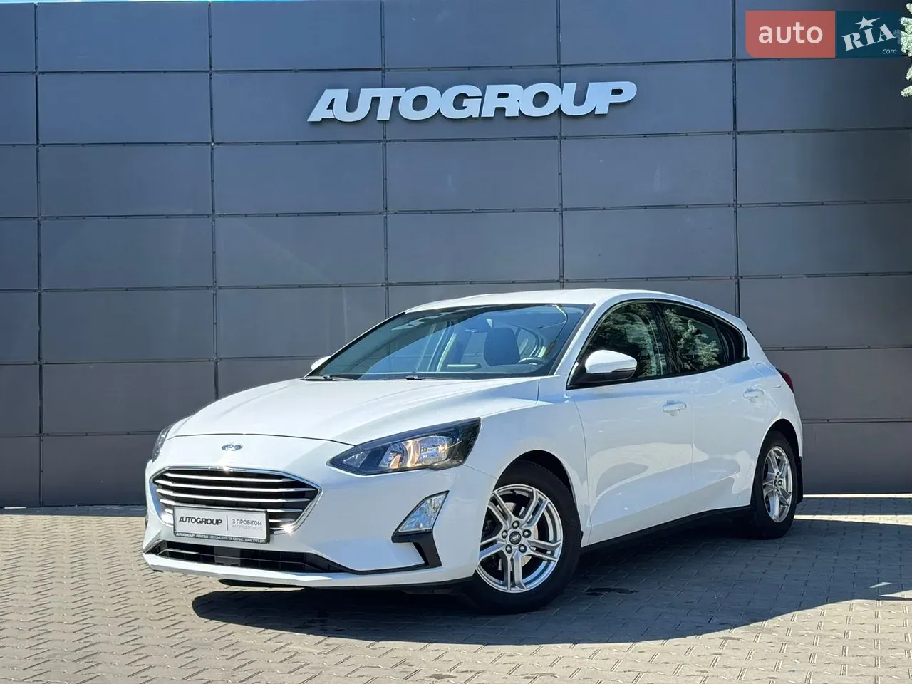 Ford Focus 2019 photo 4