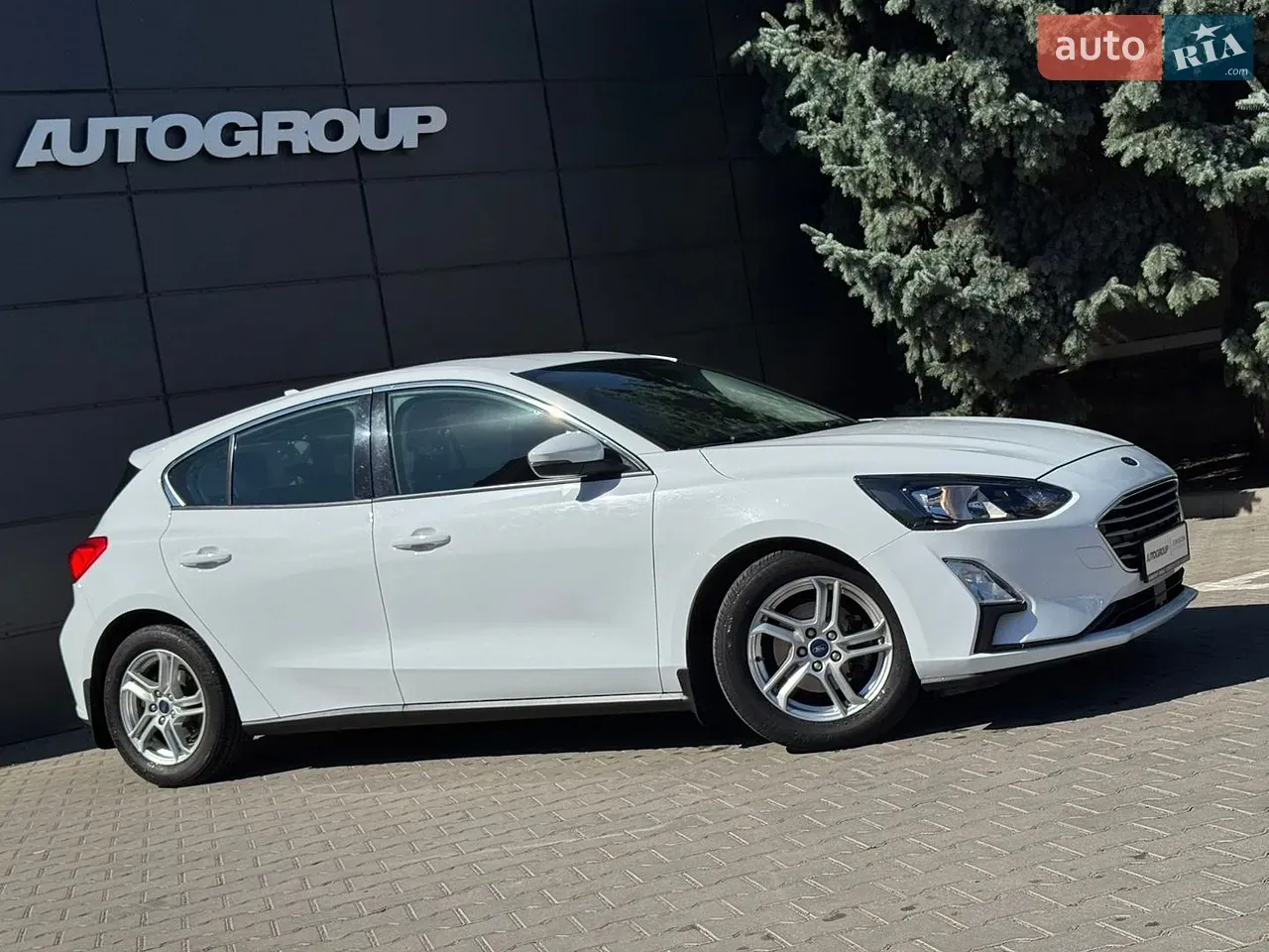Ford Focus 2019 photo 3