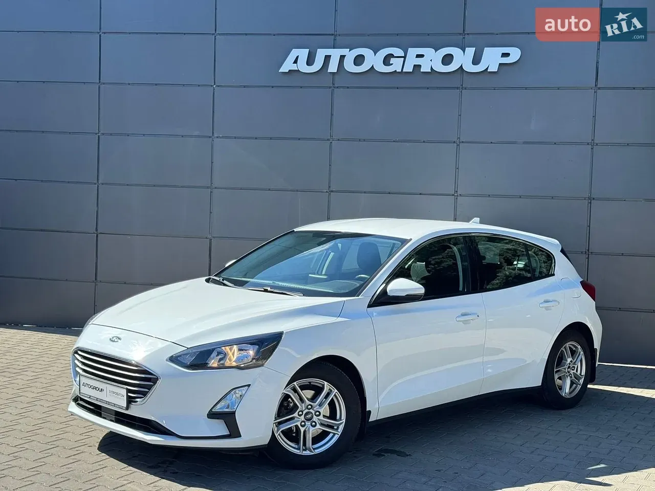 Ford Focus 2019 photo 5