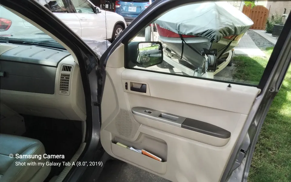 Ford Escape 2008 photo 5