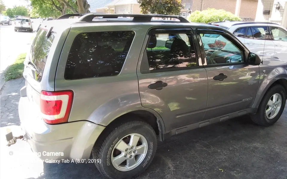 Ford Escape 2008 photo 4