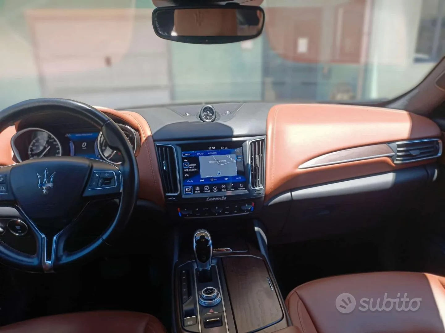 Maserati Levante 2016 photo 4