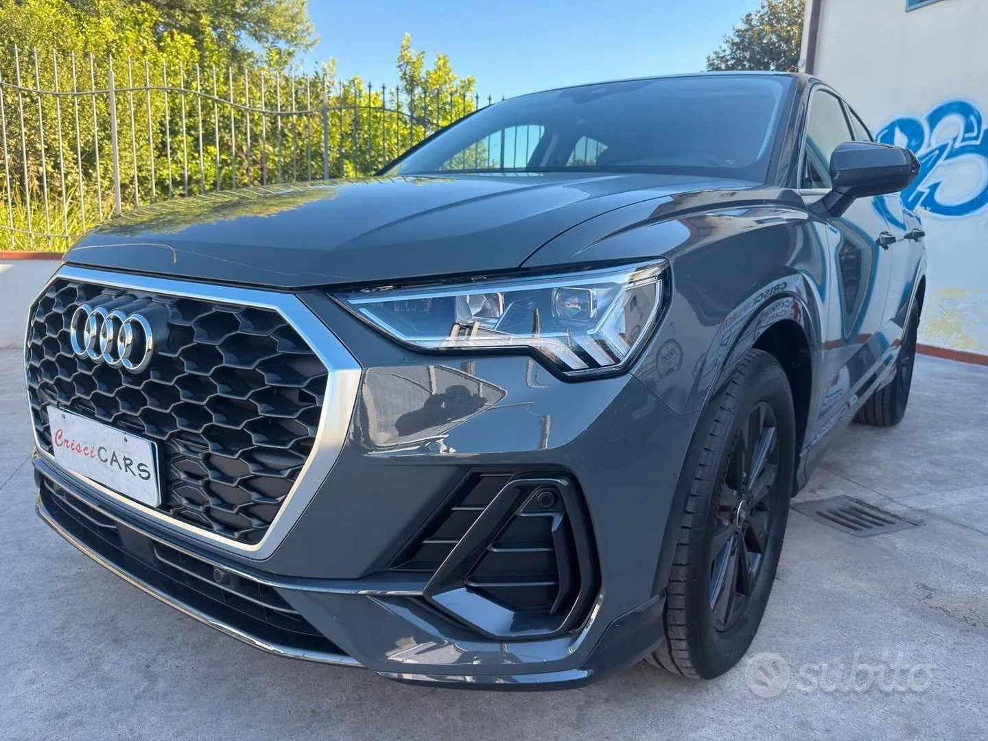 Audi Q3