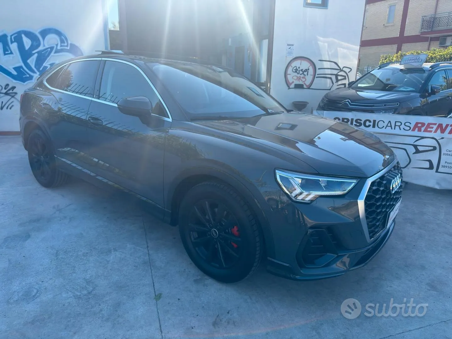 Audi Q3 2024 photo 3