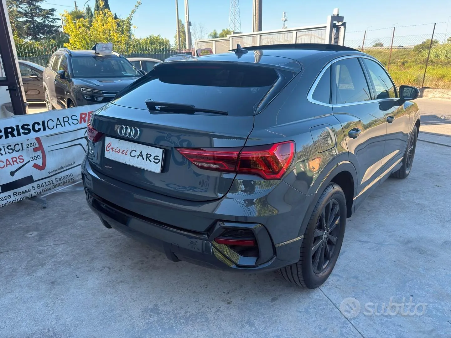 Audi Q3 2024 photo 5