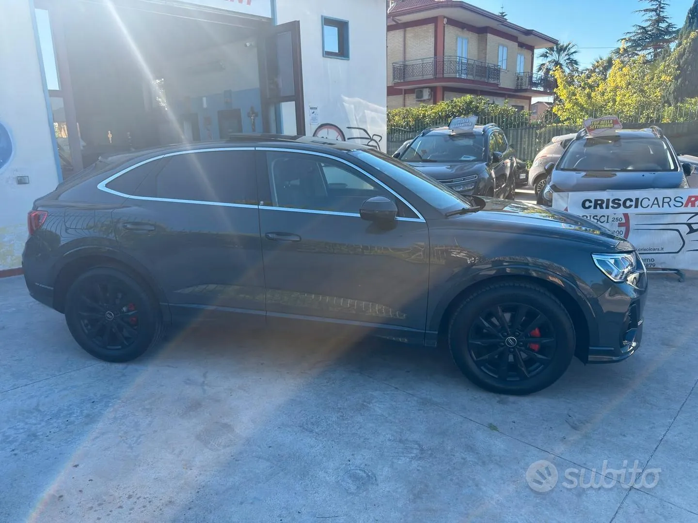 Audi Q3 2024 photo 4