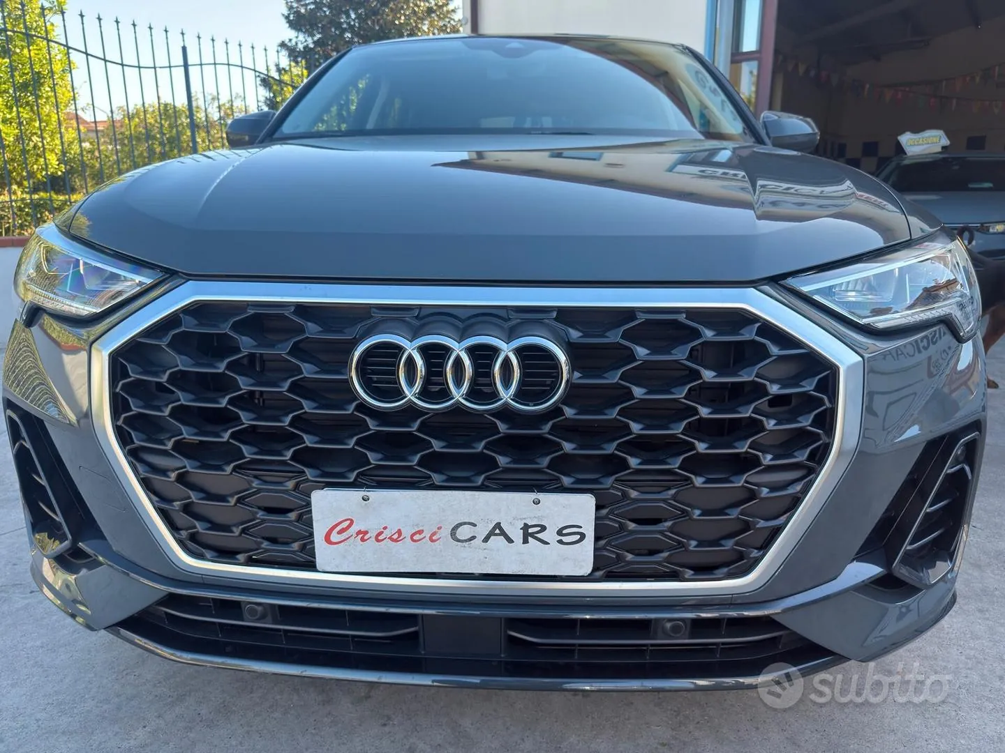 Audi Q3 2024 photo 2