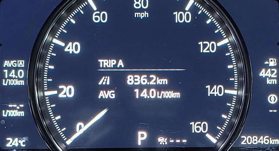 Mazda Cx-9