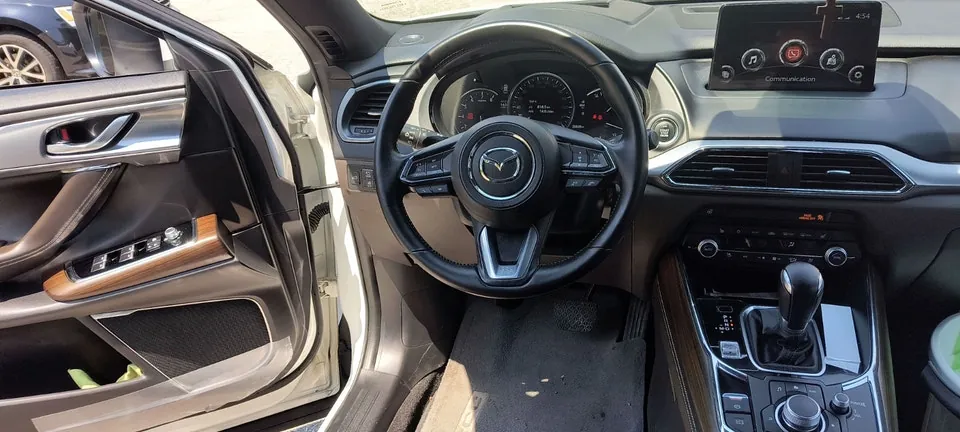 Mazda Cx-9 2021 photo 3
