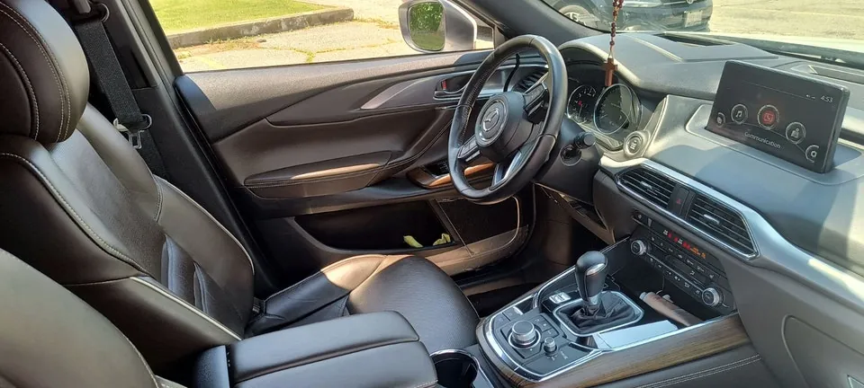 Mazda Cx-9 2021 photo 5