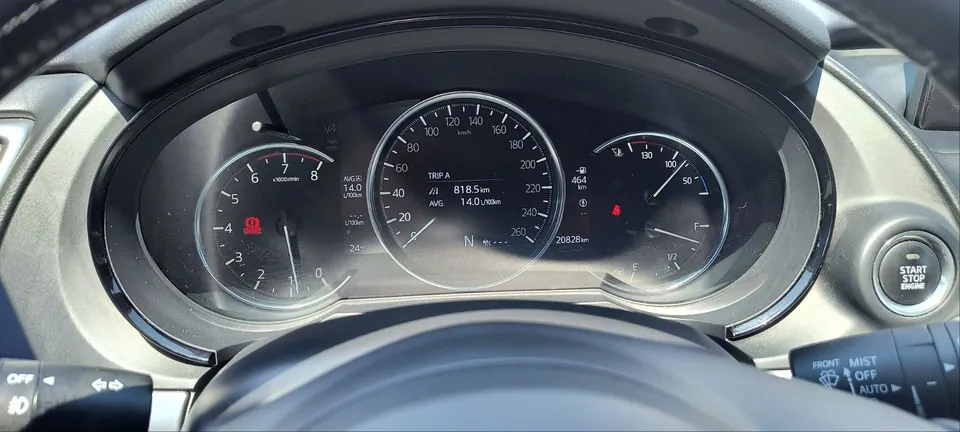 Mazda Cx-9 2021 photo 2